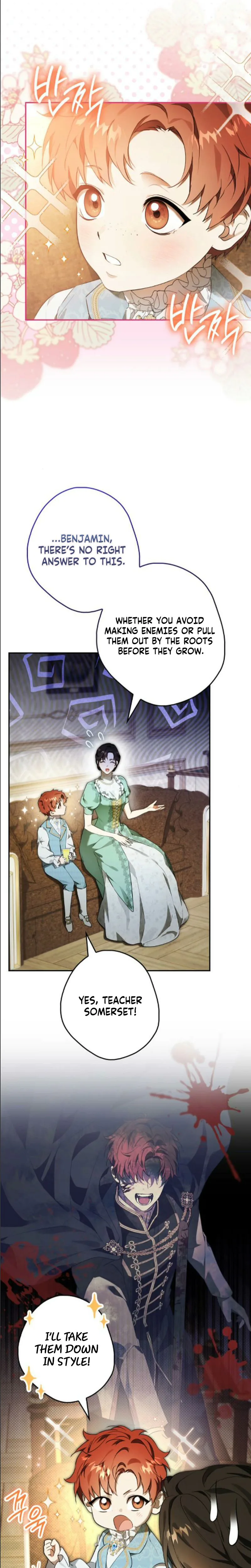 Lord Preston’s Secret Tutor Chapter 10 Page 20