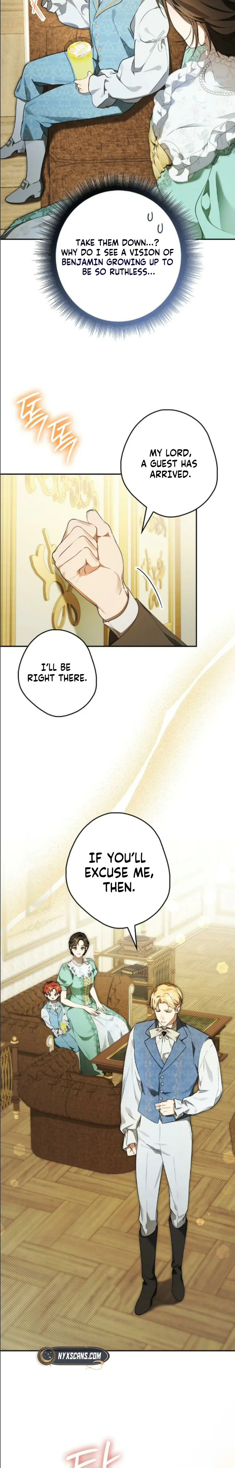 Lord Preston’s Secret Tutor Chapter 10 Page 21