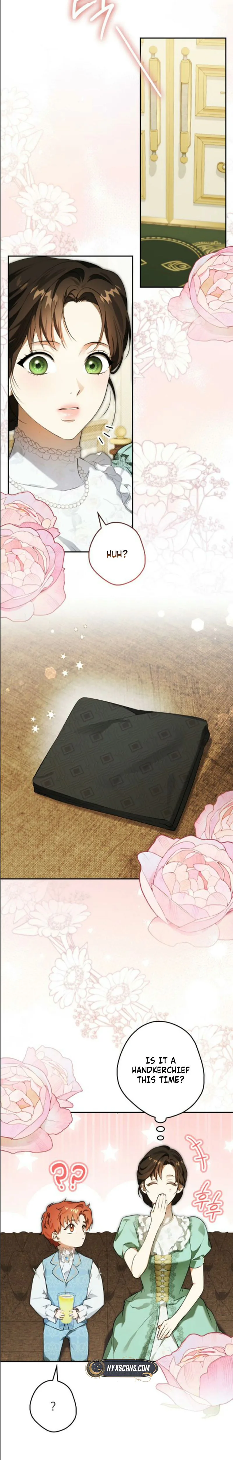 Lord Preston’s Secret Tutor Chapter 10 Page 22