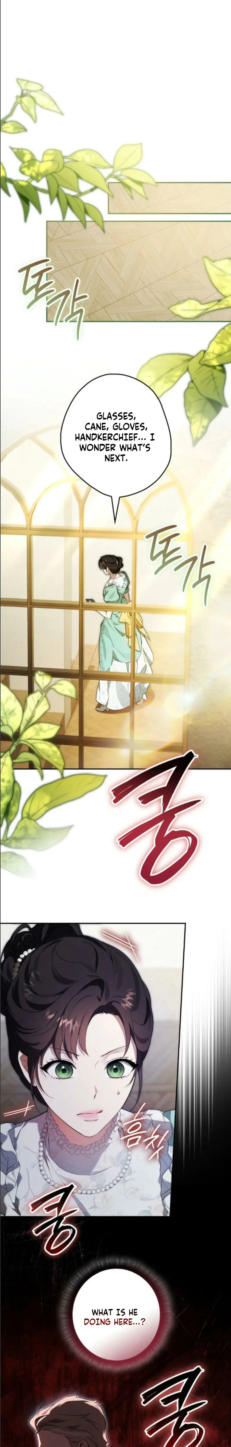 Lord Preston’s Secret Tutor Chapter 10 Page 23