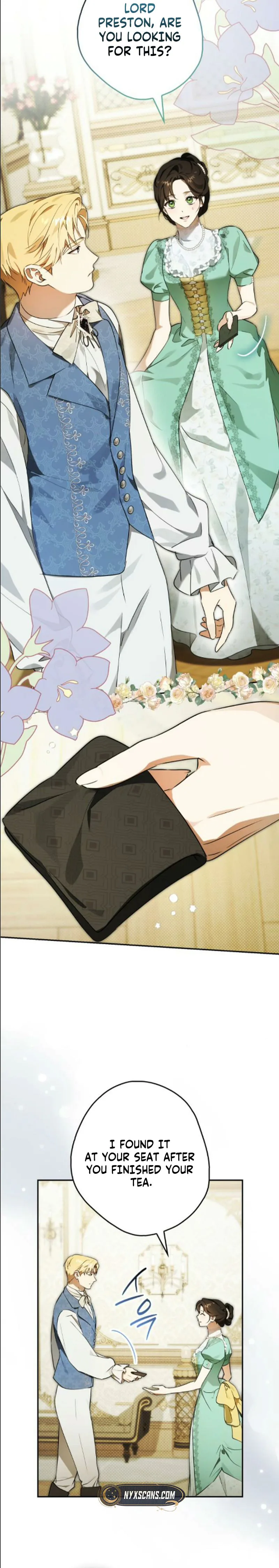 Lord Preston’s Secret Tutor Chapter 10 Page 25