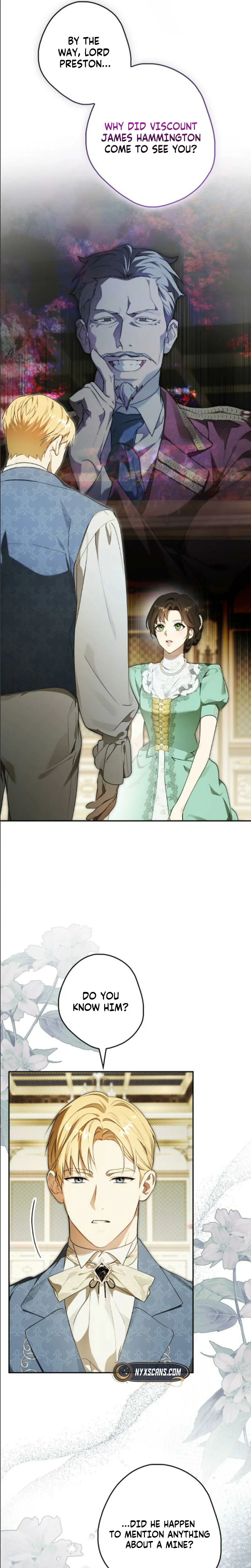 Lord Preston’s Secret Tutor Chapter 10 Page 26