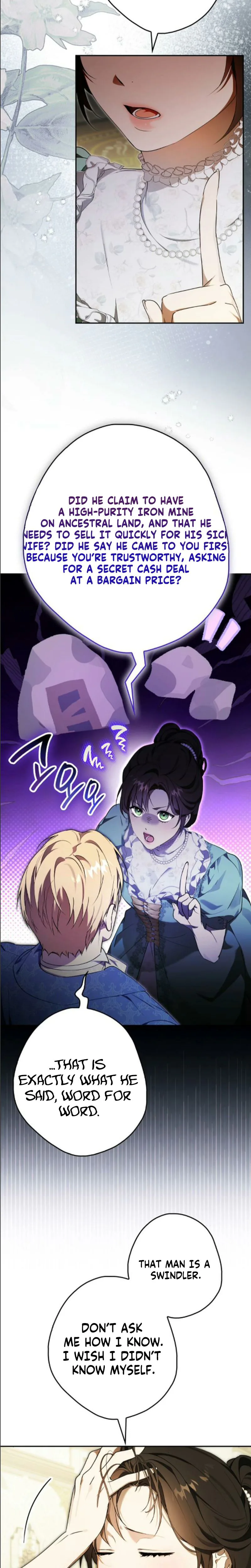 Lord Preston’s Secret Tutor Chapter 10 Page 27