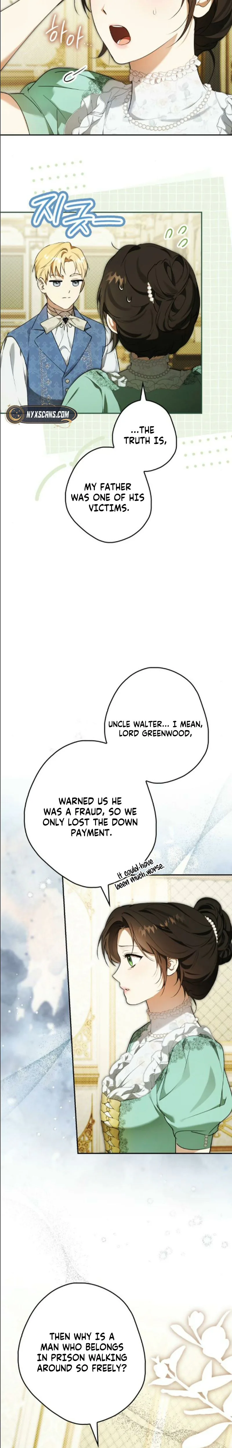 Lord Preston’s Secret Tutor Chapter 10 Page 28