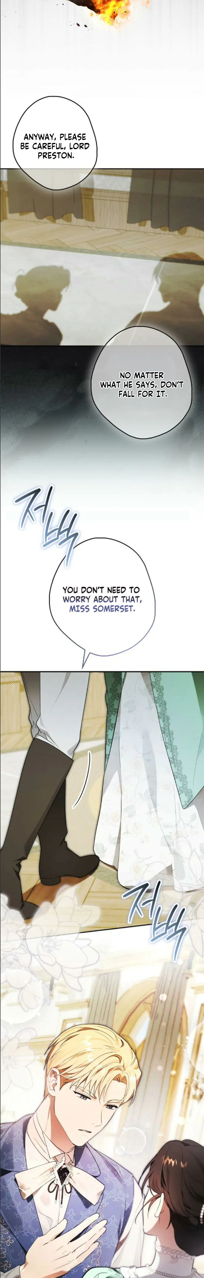 Lord Preston’s Secret Tutor Chapter 10 Page 30