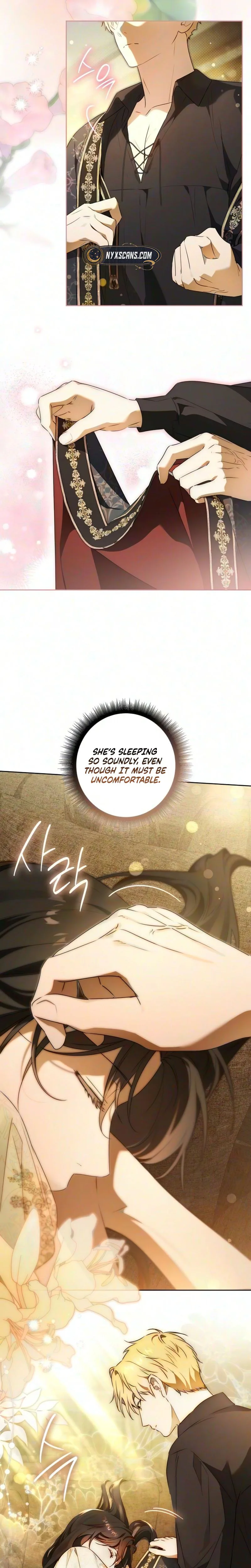 Lord Preston’s Secret Tutor Chapter 18 Page 8