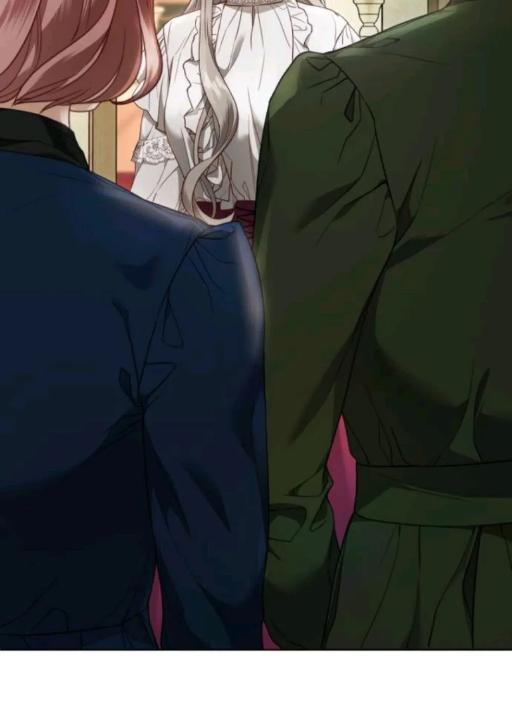 Lovers walking on a spring Chapter 4 Page 14
