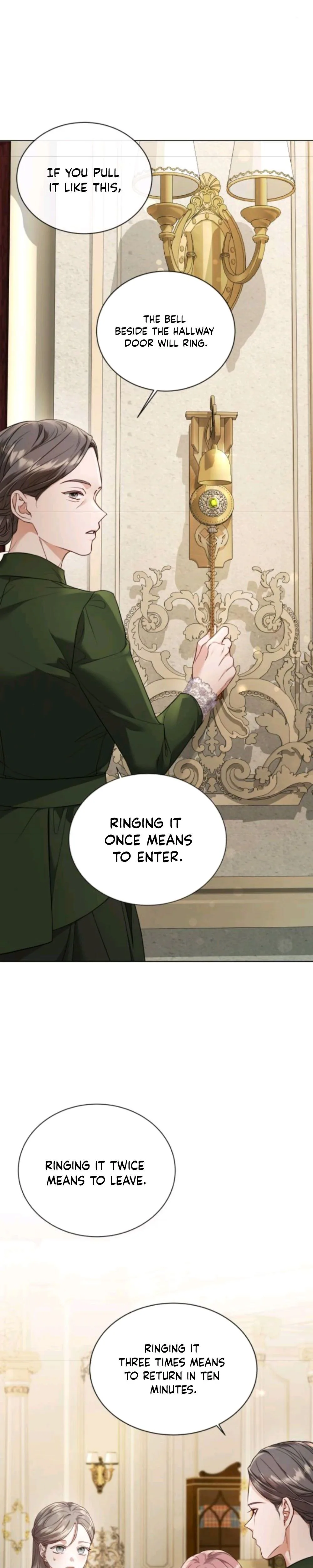 Lovers walking on a spring Chapter 4 Page 16