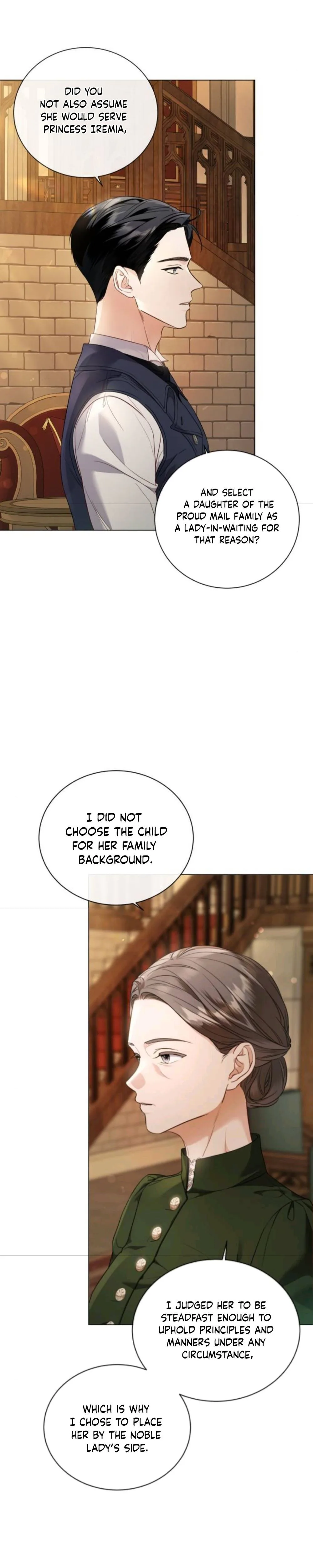 Lovers walking on a spring Chapter 4 Page 26