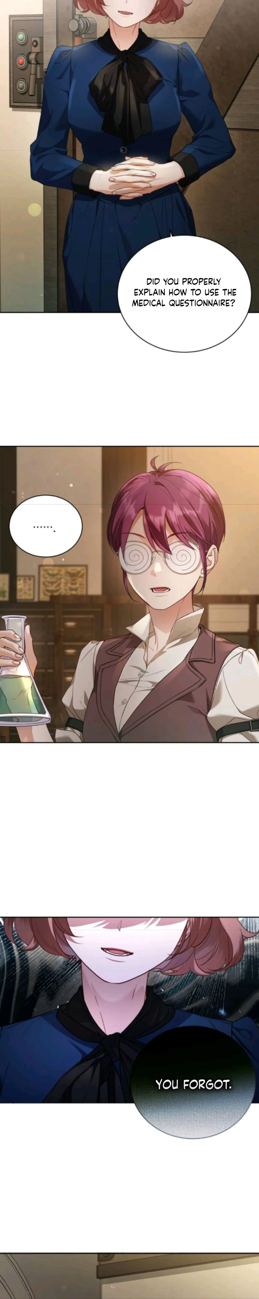 Lovers walking on a spring Chapter 4 Page 30