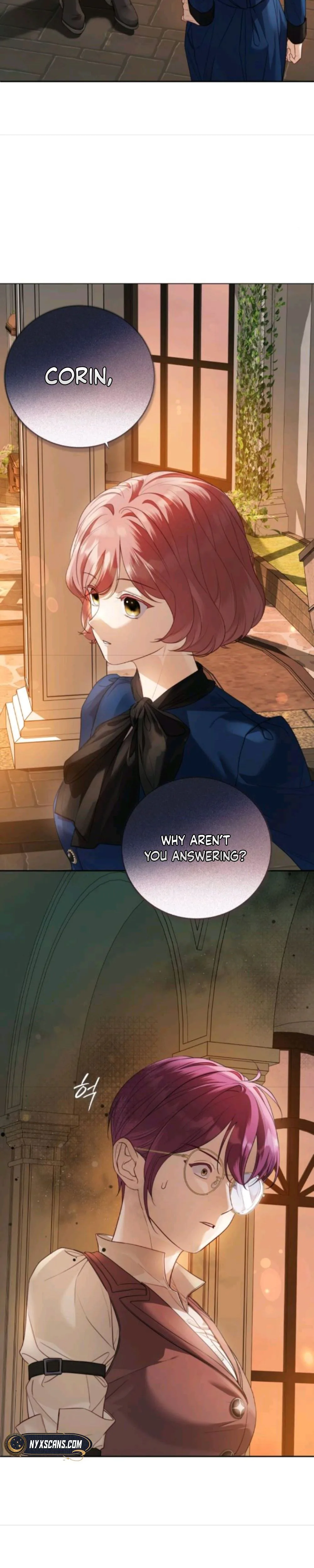 Lovers walking on a spring Chapter 4 Page 35