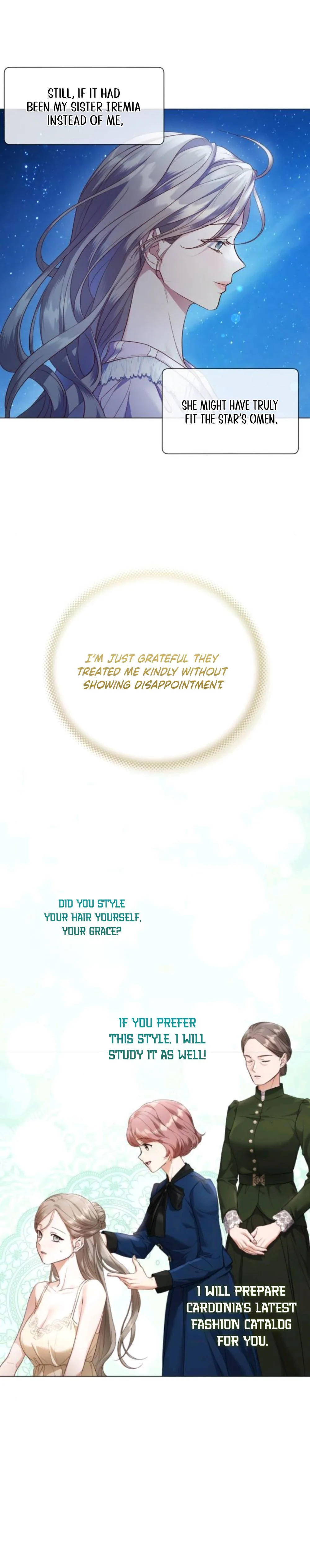 Lovers walking on a spring Chapter 4 Page 44