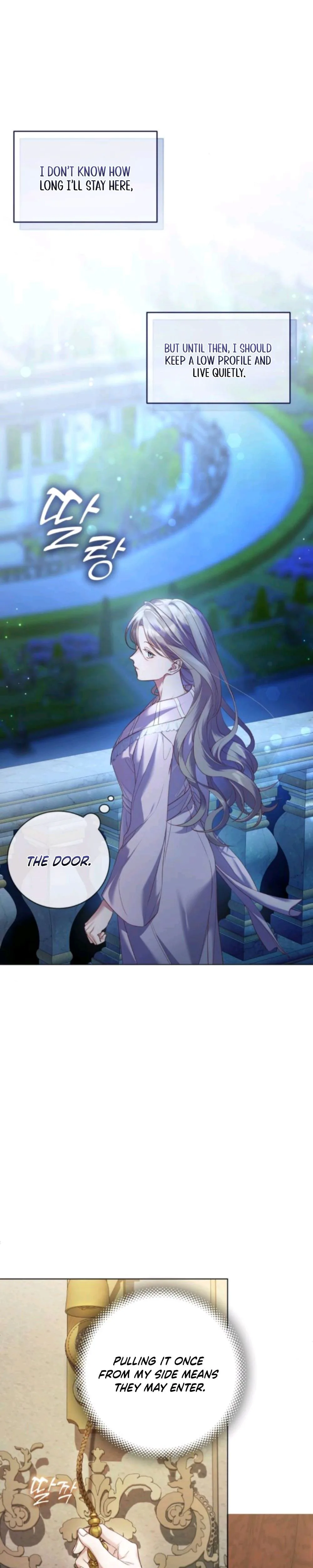 Lovers walking on a spring Chapter 4 Page 45