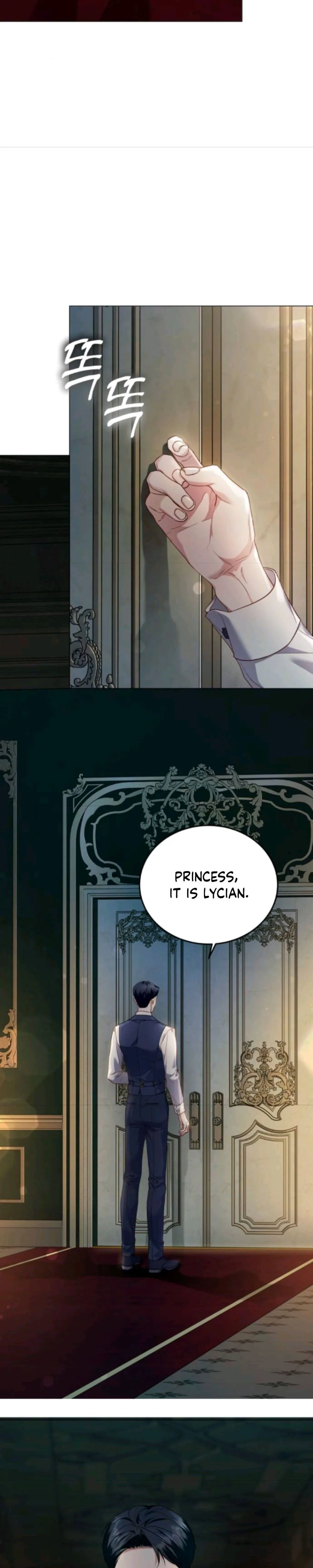 Lovers walking on a spring Chapter 4 Page 47