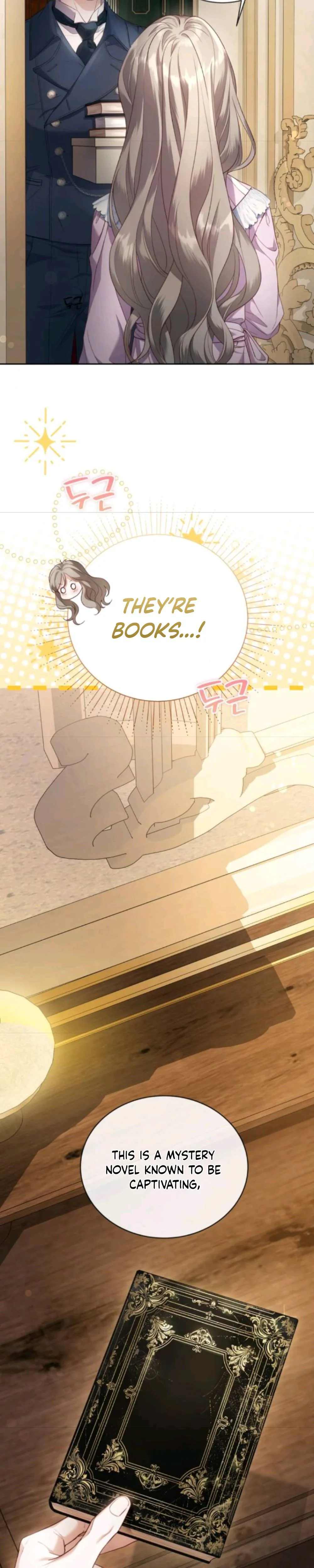 Lovers walking on a spring Chapter 4 Page 53