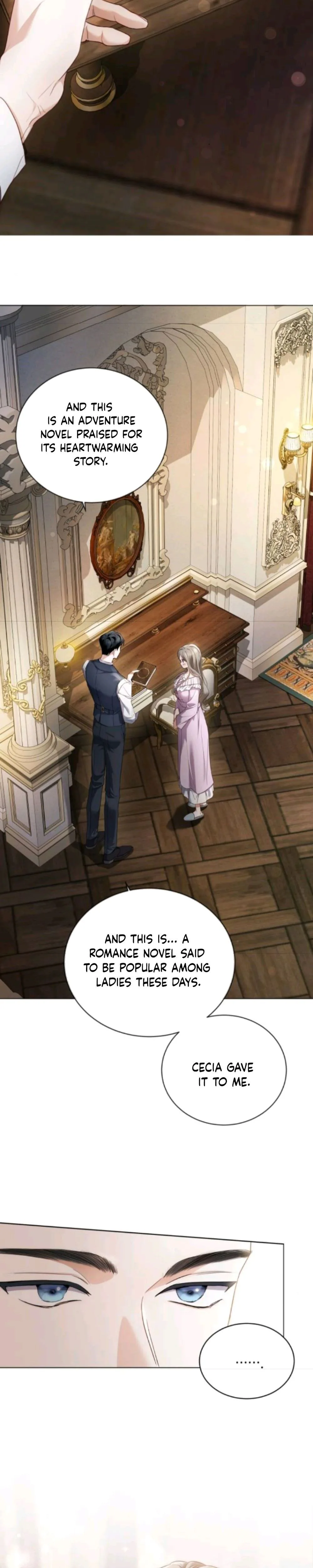 Lovers walking on a spring Chapter 4 Page 54