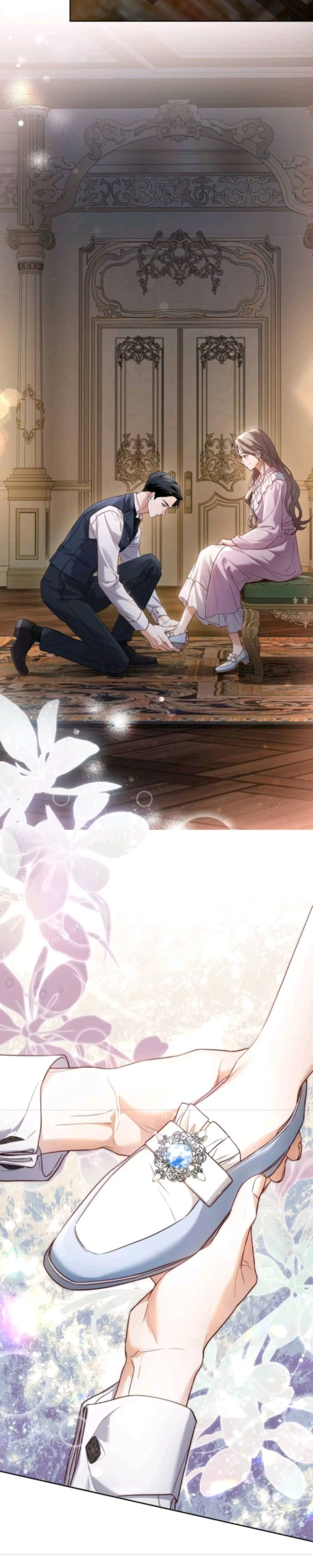 Lovers walking on a spring Chapter 4 Page 57