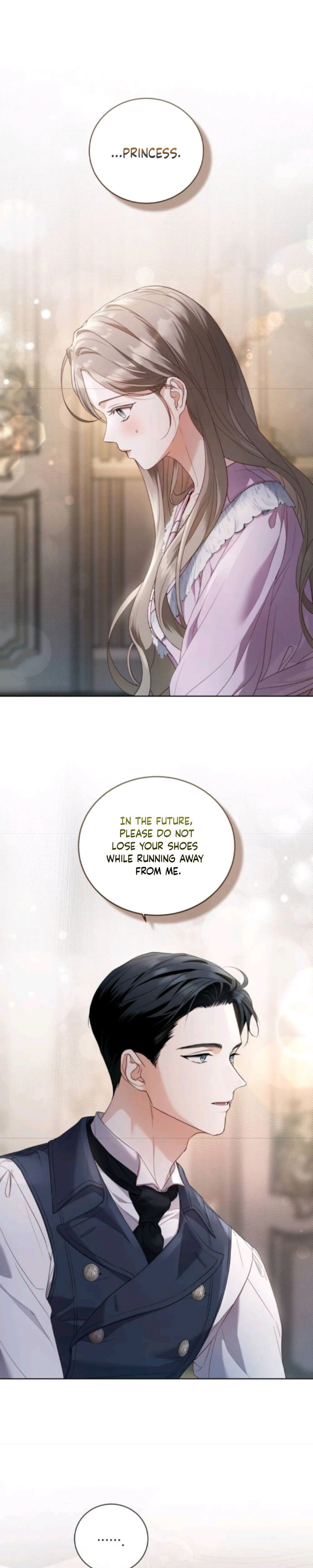 Lovers walking on a spring Chapter 4 Page 58