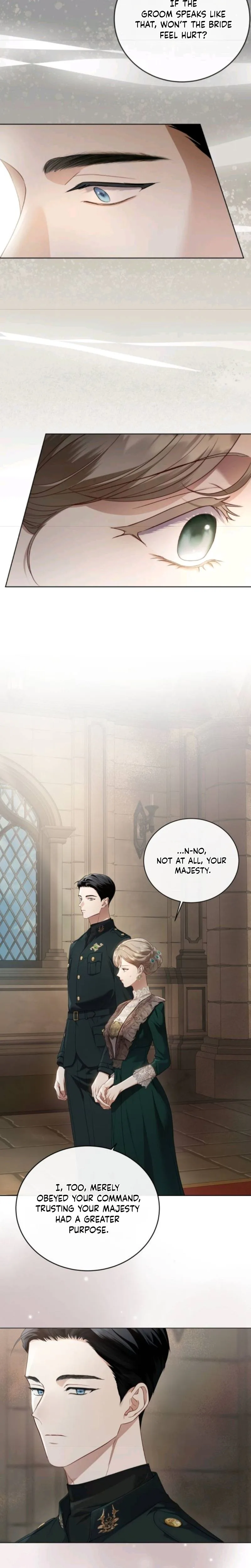 Lovers walking on a spring Chapter 5 Page 18