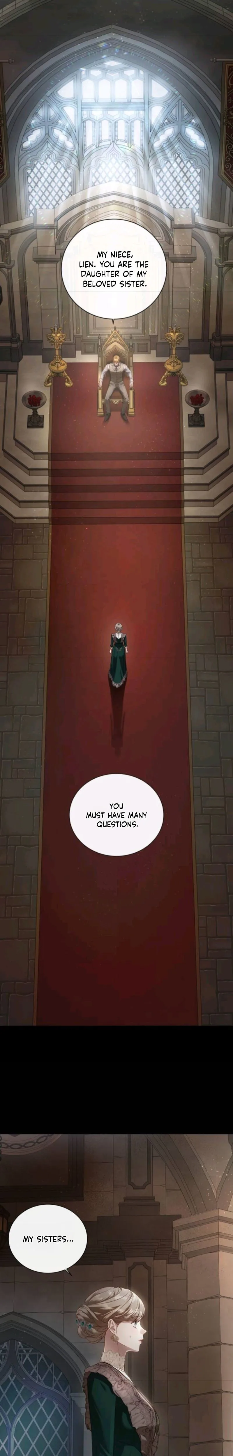 Lovers walking on a spring Chapter 5 Page 28