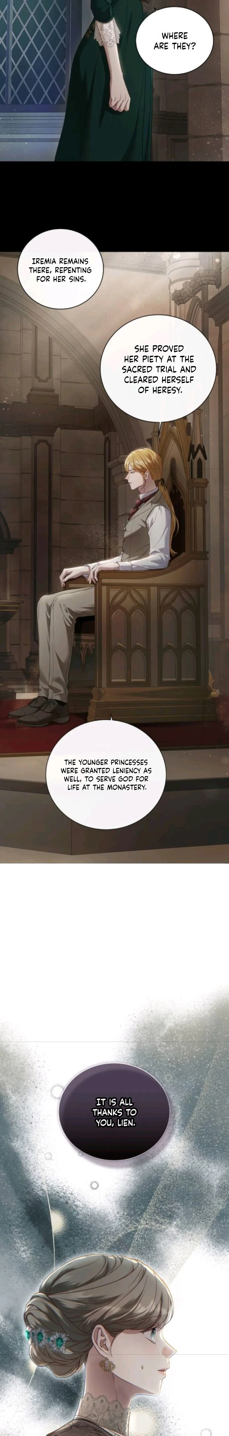 Lovers walking on a spring Chapter 5 Page 29