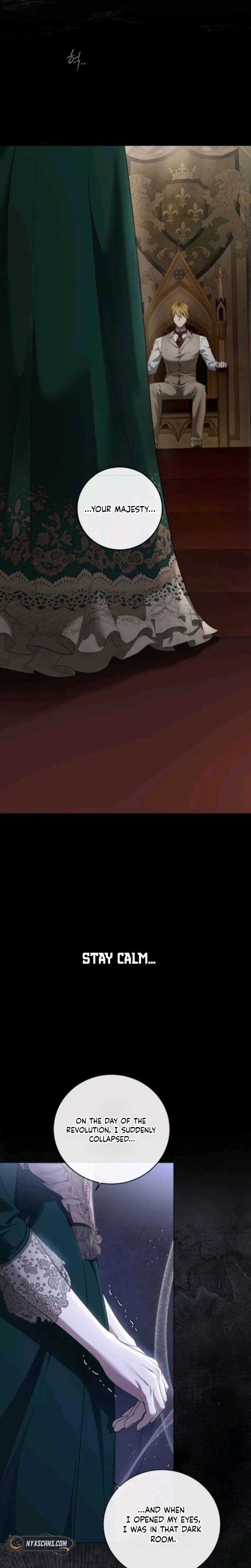 Lovers walking on a spring Chapter 5 Page 32