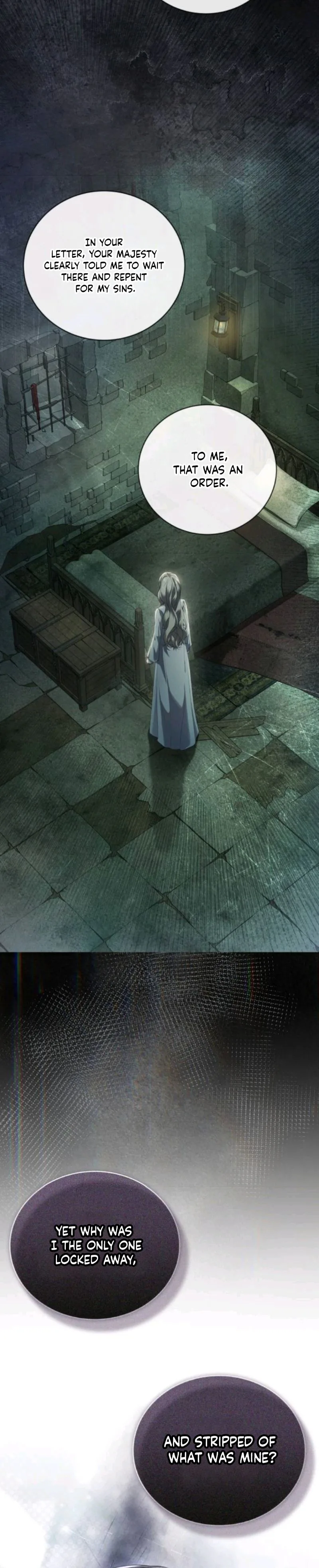 Lovers walking on a spring Chapter 5 Page 33