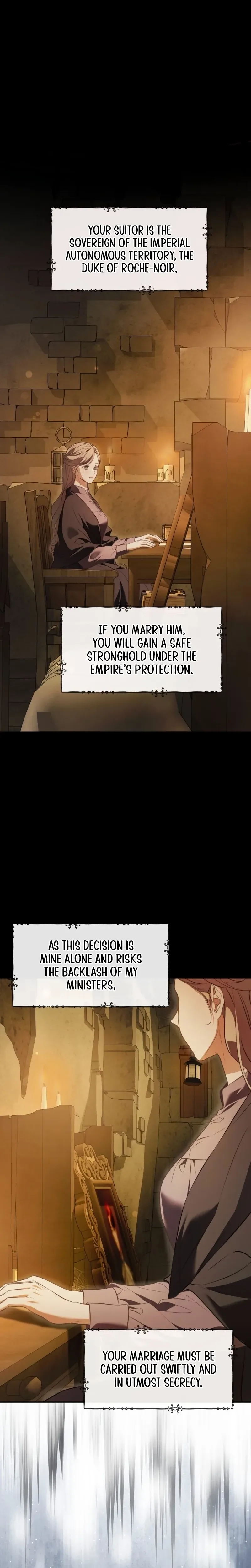 Lovers walking on a spring Chapter 1 Page 7
