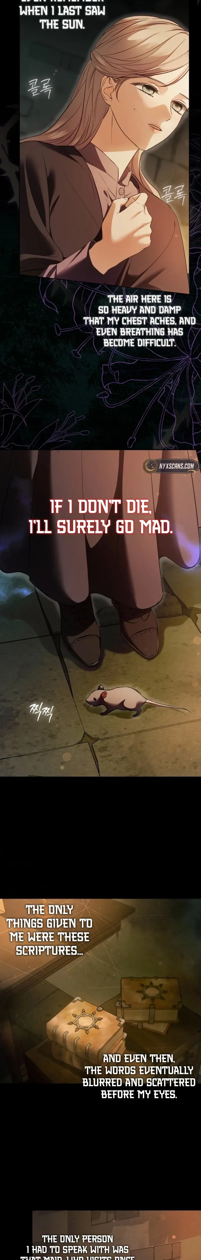 Lovers walking on a spring Chapter 1 Page 11