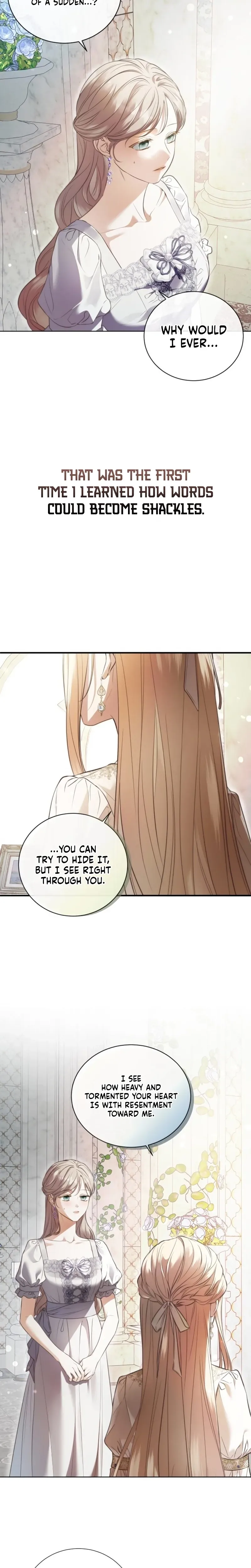 Lovers walking on a spring Chapter 1 Page 17
