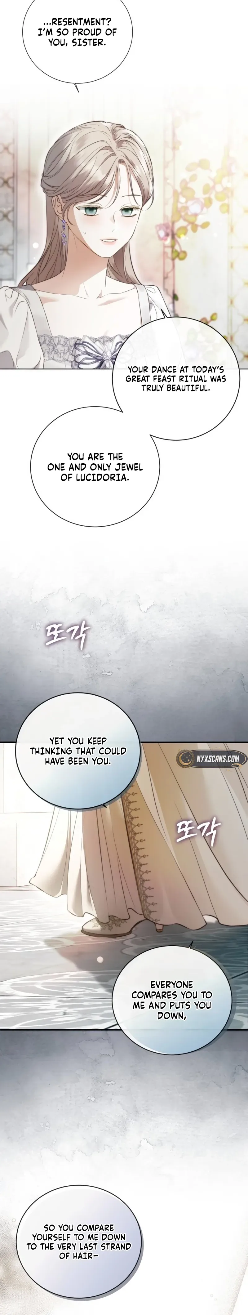 Lovers walking on a spring Chapter 1 Page 18