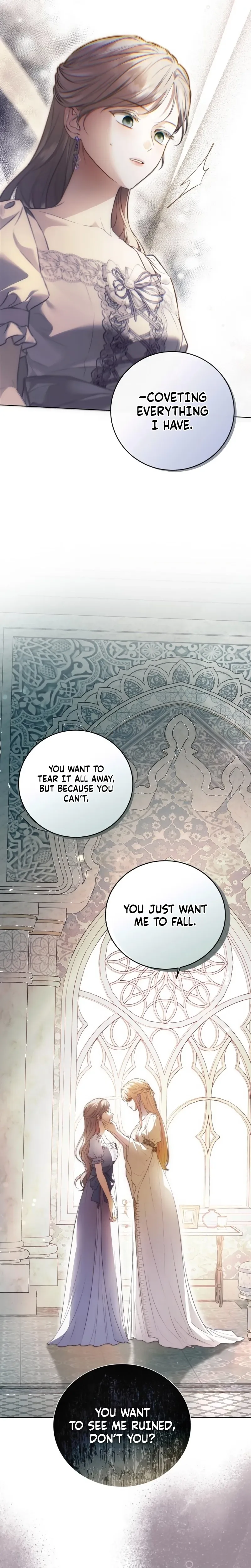 Lovers walking on a spring Chapter 1 Page 19