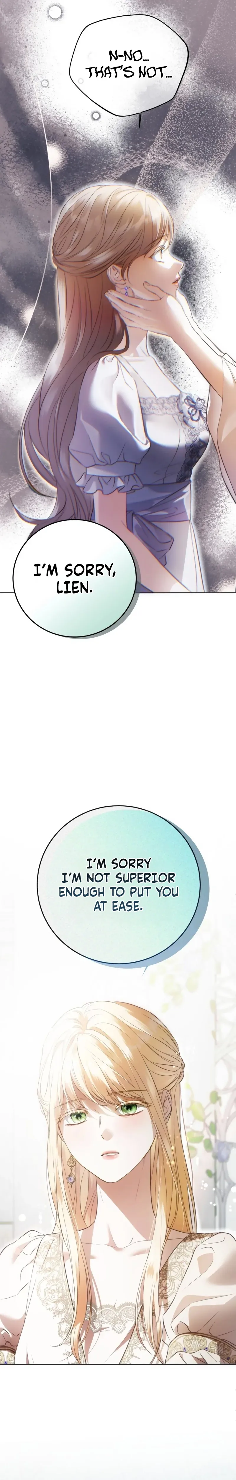 Lovers walking on a spring Chapter 1 Page 20