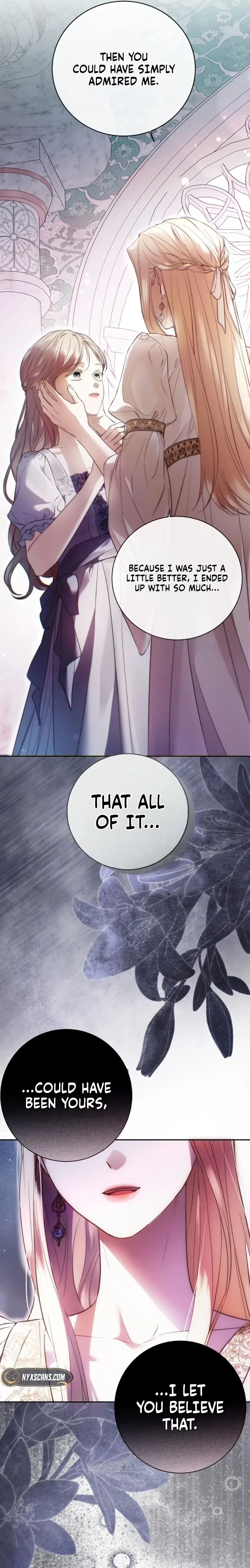 Lovers walking on a spring Chapter 1 Page 22