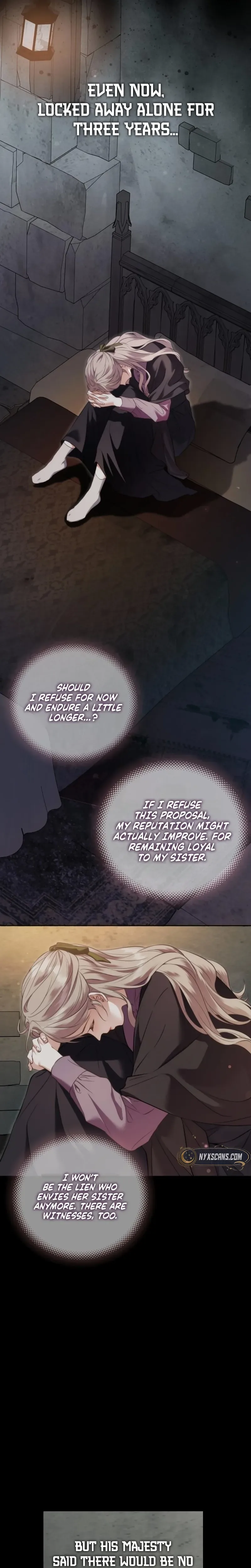 Lovers walking on a spring Chapter 1 Page 25