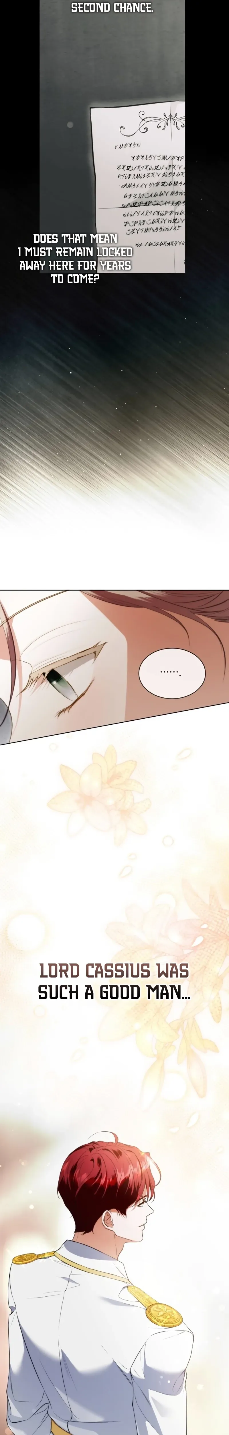 Lovers walking on a spring Chapter 1 Page 26
