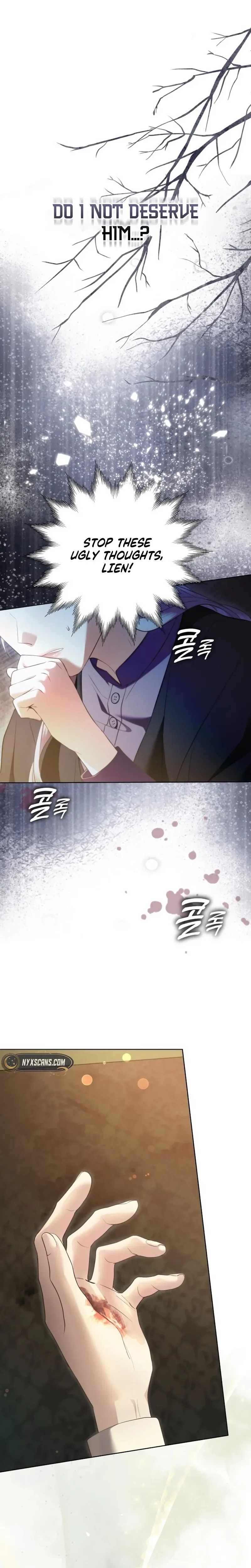 Lovers walking on a spring Chapter 1 Page 28