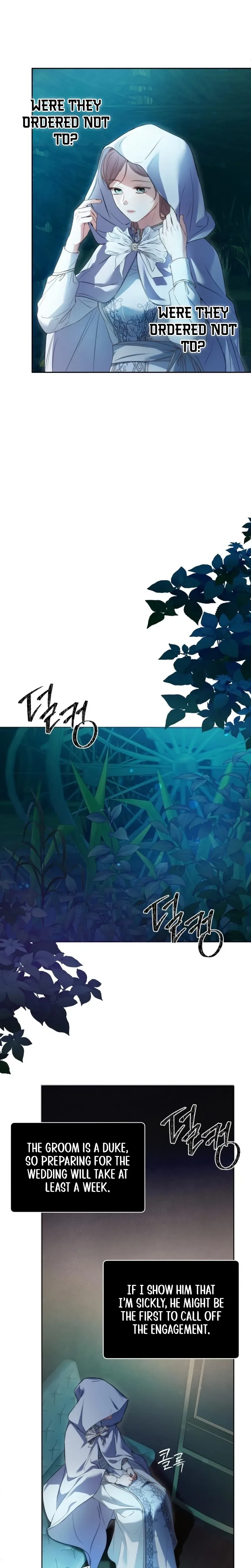 Lovers walking on a spring Chapter 1 Page 32
