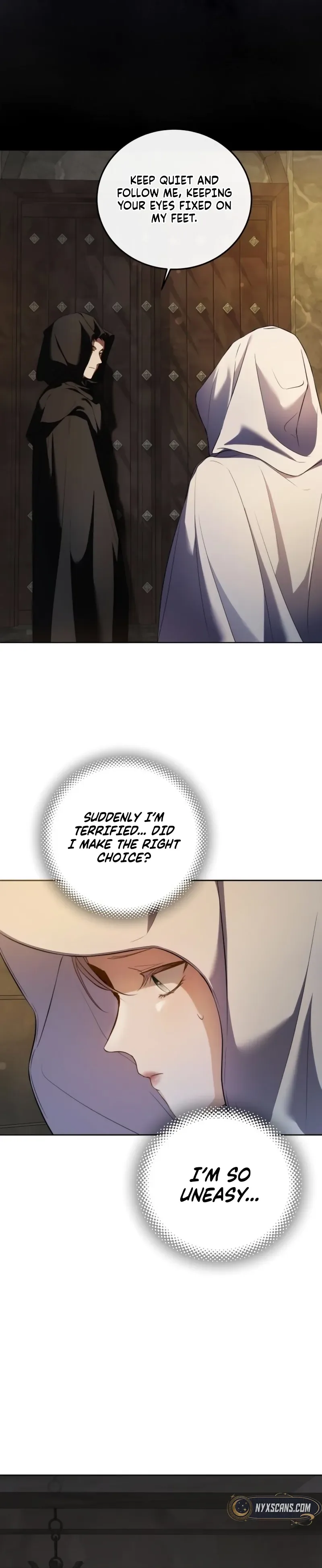Lovers walking on a spring Chapter 1 Page 36