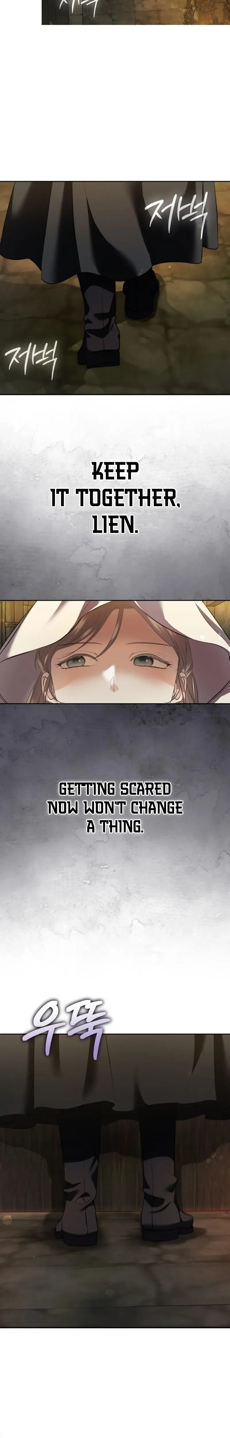 Lovers walking on a spring Chapter 1 Page 38
