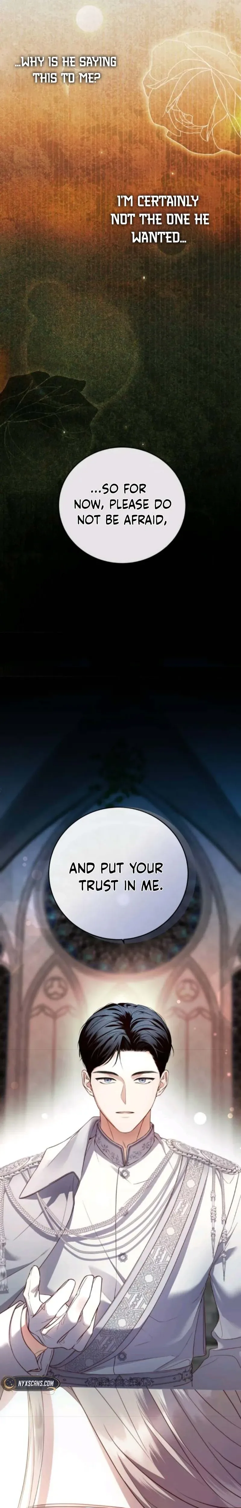 Lovers walking on a spring Chapter 2 Page 7