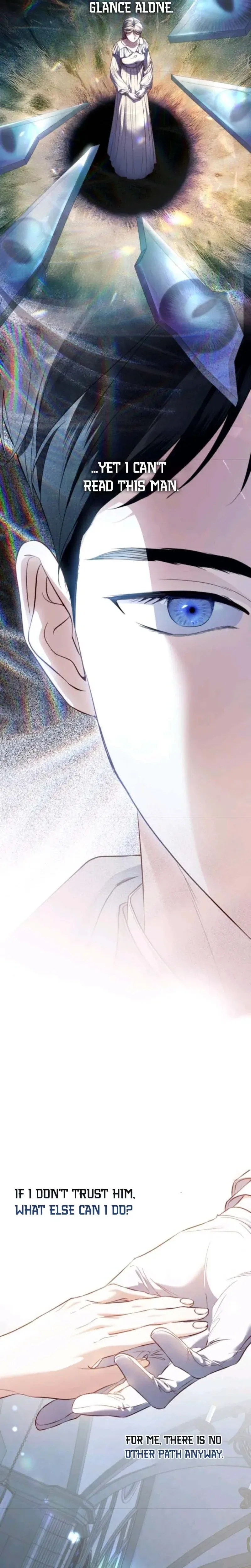Lovers walking on a spring Chapter 2 Page 9