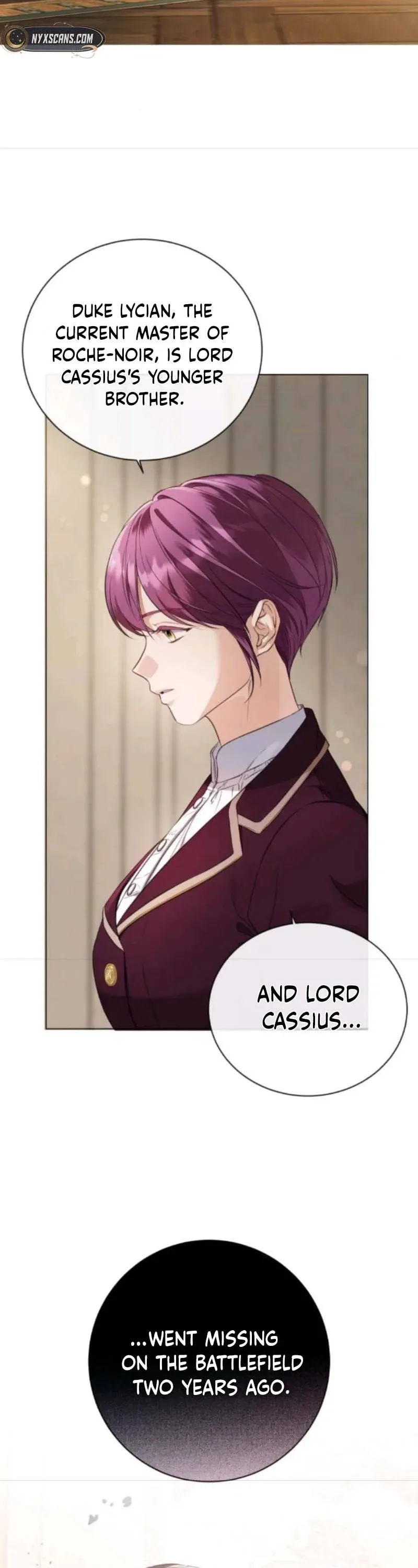 Lovers walking on a spring Chapter 2 Page 36