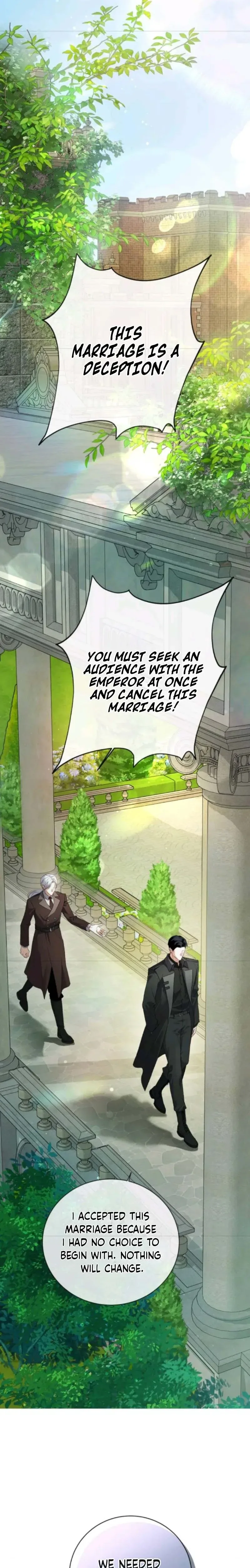 Lovers walking on a spring Chapter 2 Page 39
