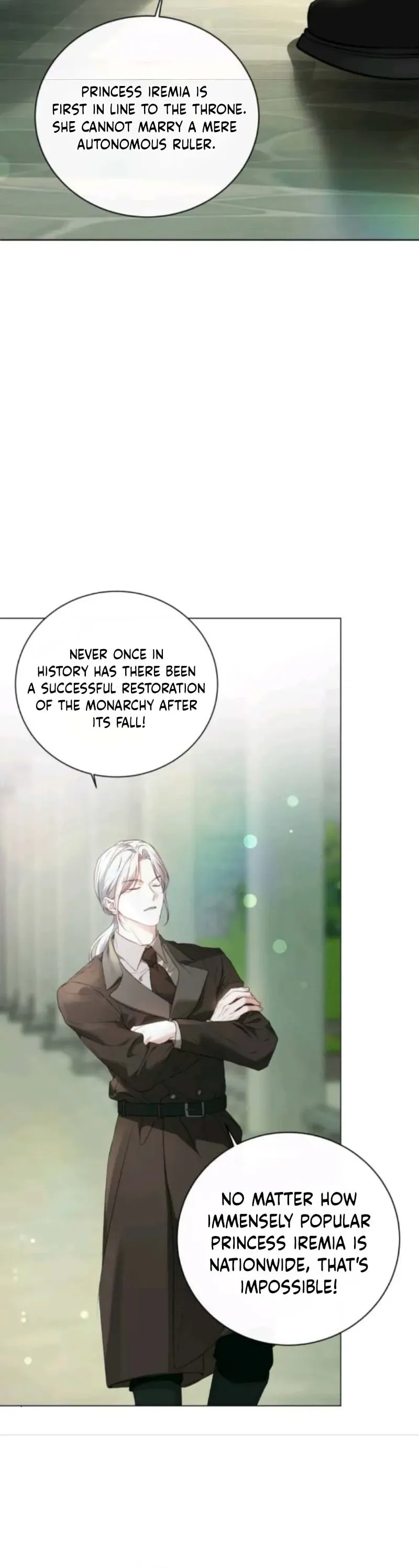 Lovers walking on a spring Chapter 2 Page 42