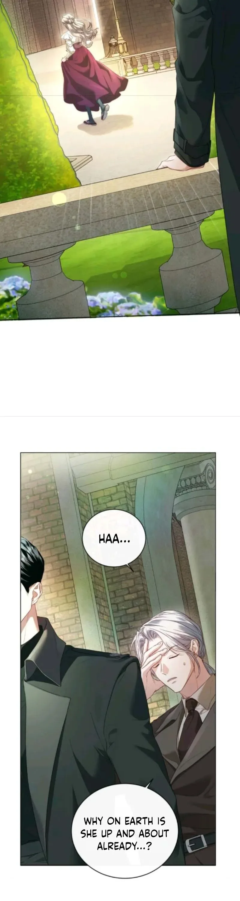 Lovers walking on a spring Chapter 2 Page 48