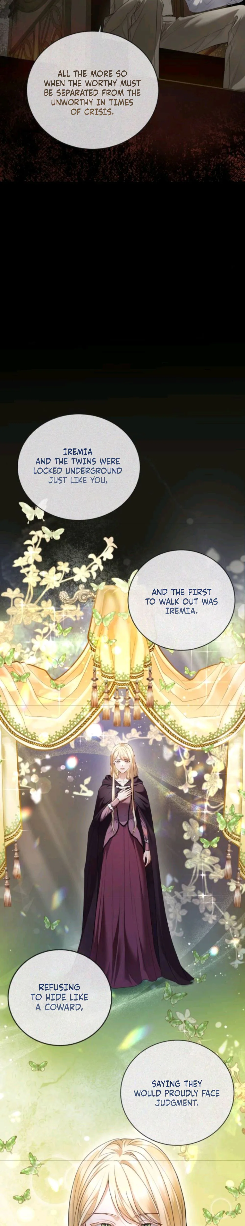Lovers walking on a spring Chapter 6 Page 11