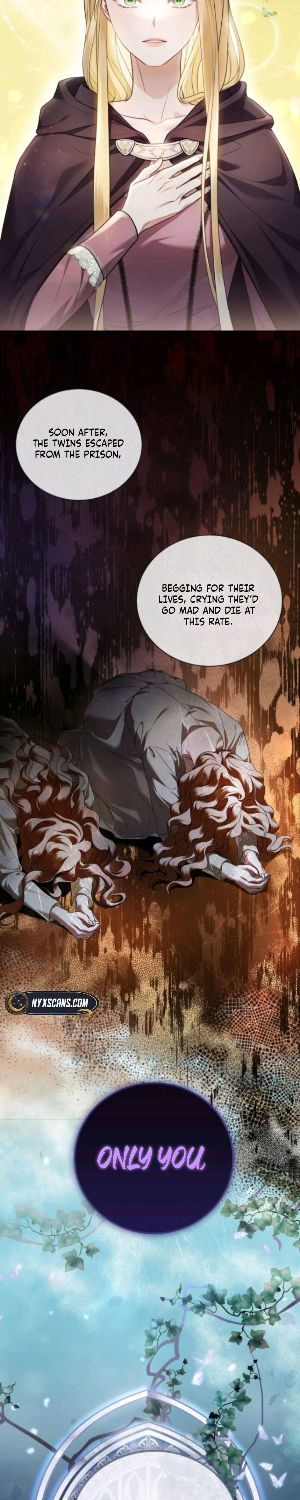Lovers walking on a spring Chapter 6 Page 12
