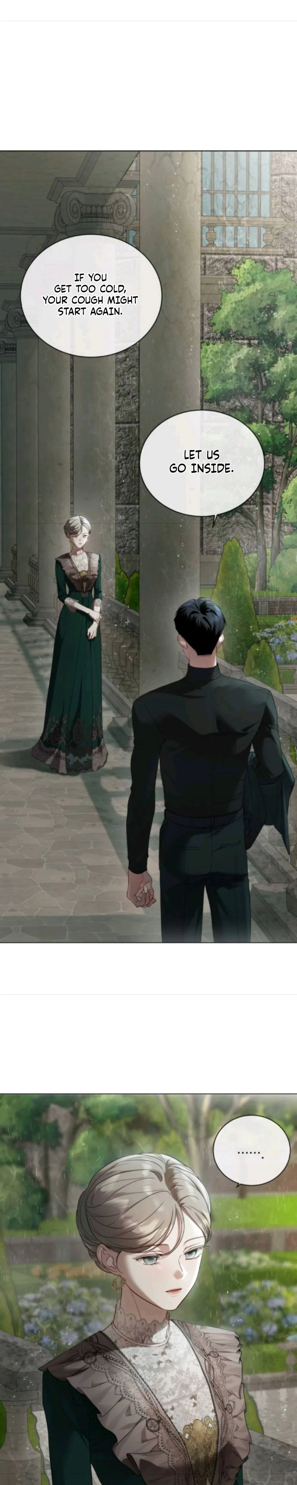 Lovers walking on a spring Chapter 6 Page 24