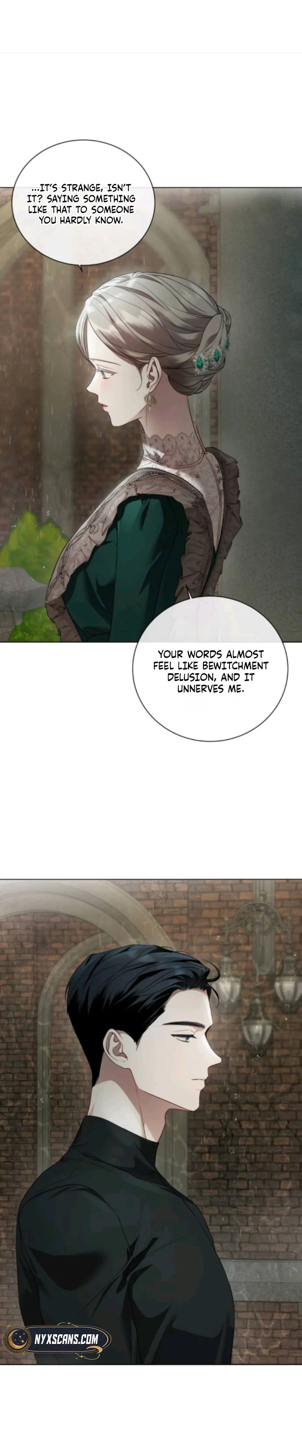 Lovers walking on a spring Chapter 6 Page 26